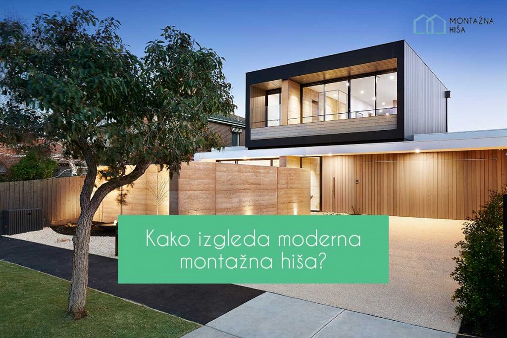Kako izgleda moderna montažna hiša - blog cover